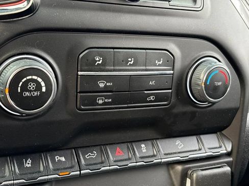 Used 2024 Chevrolet Silverado 2500 Custom w/ Custom Value Package AWD/4WD image 18