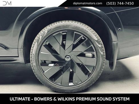Used 2024 Volvo XC90 T8 Ultimate AWD/4WD image 46