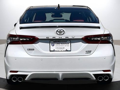 Used 2023 Toyota Camry XSE w/ Navigation Package AWD/4WD image 8