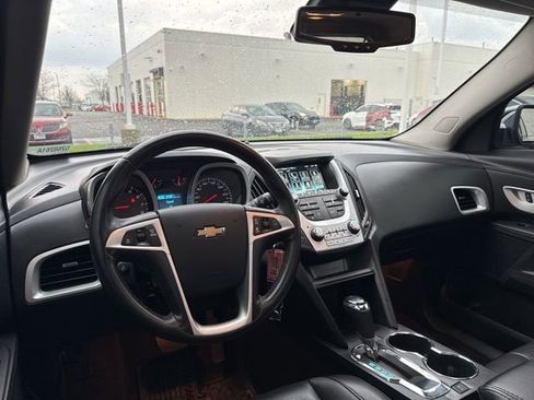 Used 2016 Chevrolet Equinox LTZ w/ Enhanced Convenience Package image 9