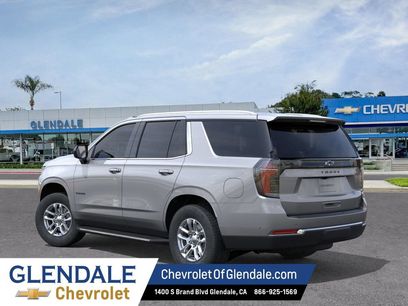 New 2026 Chevrolet Tahoe LS w/ LPO, Dark Essentials Package