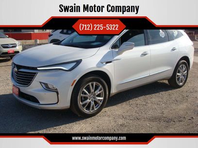 Used 2023 Buick Enclave Essence w/ Experience Buick Package