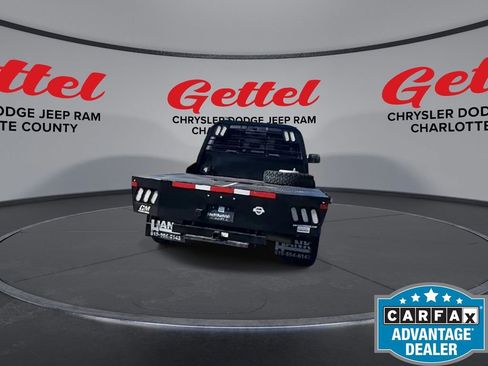 Used 2022 RAM 4500 SLT w/ Quick Order Package 2YG SLT image 7