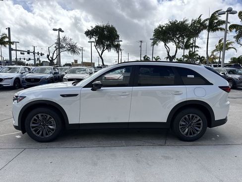 New 2026 MAZDA CX-70 SC Plus AWD/4WD image 11