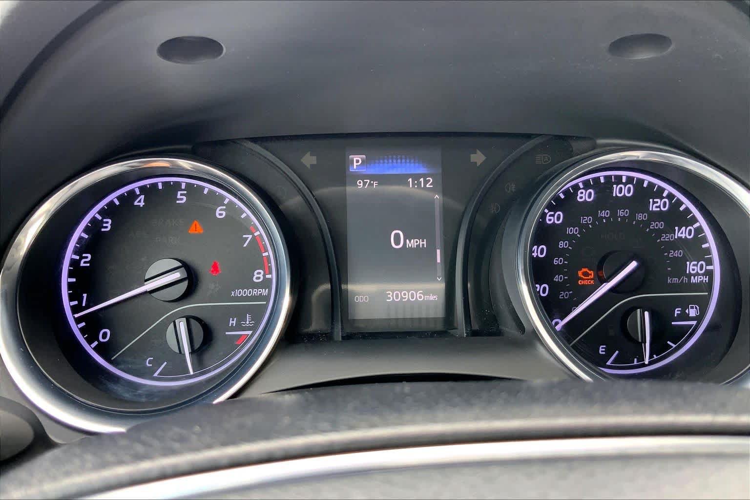 Used 2020 Toyota Camry LE FWD image 26