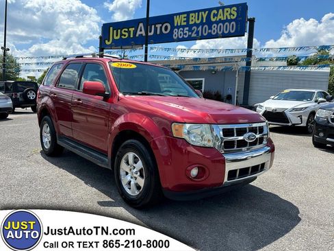 Used 2009 Ford Escape Limited image 1