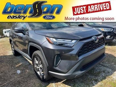 Used 2023 Toyota RAV4 XLE
