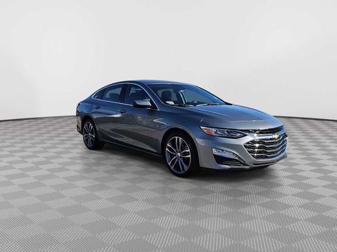 Certified 2024 Chevrolet Malibu LT image 2