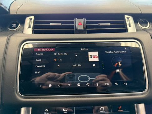 Used 2019 Land Rover Range Rover Sport SVR image 62