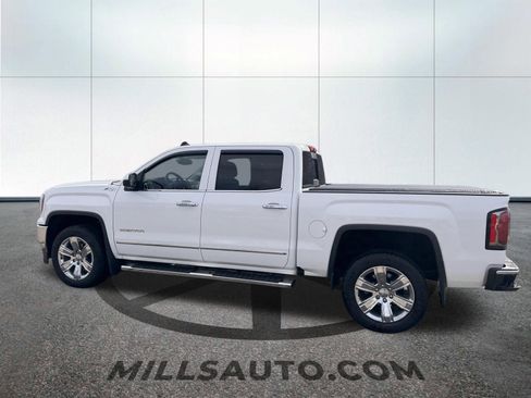 Used 2018 GMC Sierra 1500 SLT image 10