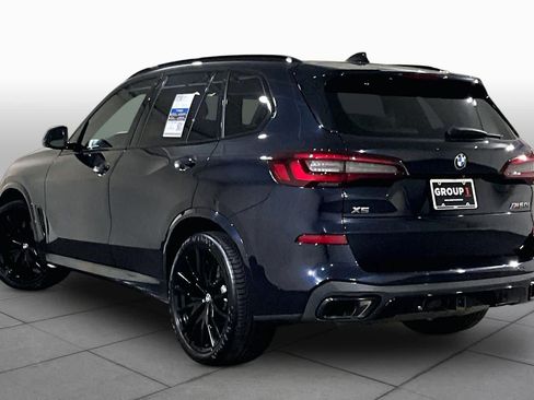 Used 2022 BMW X5 M50i AWD/4WD image 11