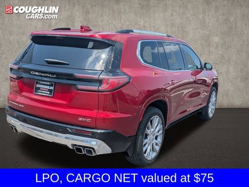 Used 2025 GMC Acadia Denali w/ Super Cruise Package AWD/4WD image 8