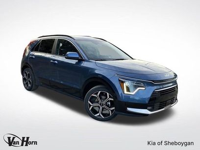 New 2025 Kia Niro EX Touring