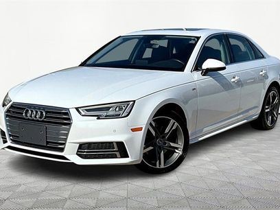 Used 2018 Audi A4 2.0T Ultra Premium Plus w/ Premium Plus Package