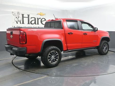 Used 2018 Chevrolet Colorado ZR2 image 49