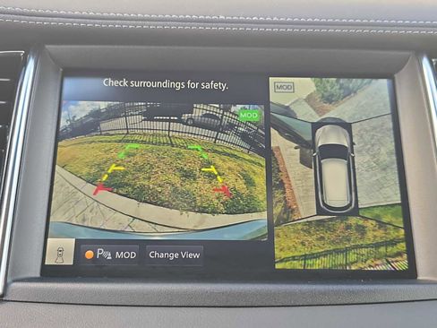 Certified 2025 INFINITI QX50 Sport image 21