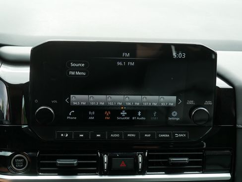 Certified 2024 Nissan Pathfinder SL AWD/4WD image 22