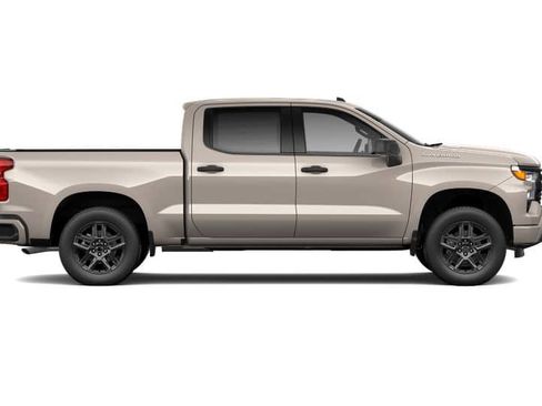 New 2026 Chevrolet Silverado 1500 Custom image 53