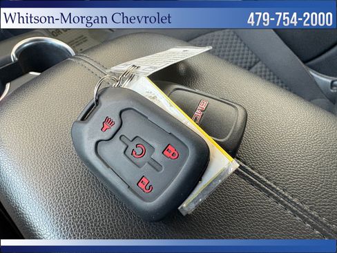 Used 2018 GMC Terrain SLE AWD/4WD image 20
