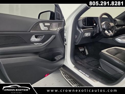 Used 2023 Mercedes-Benz GLE 63 AMG S image 24
