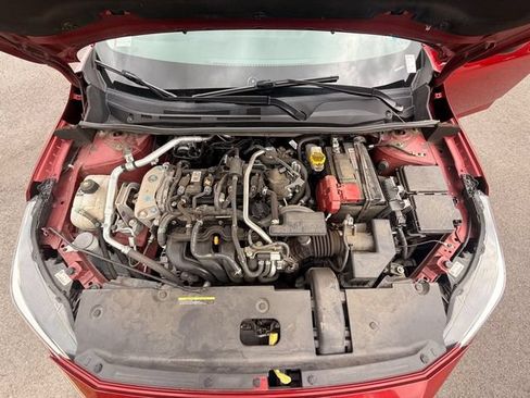 Used 2024 Nissan Sentra SV w/ All-Weather Package FWD image 20