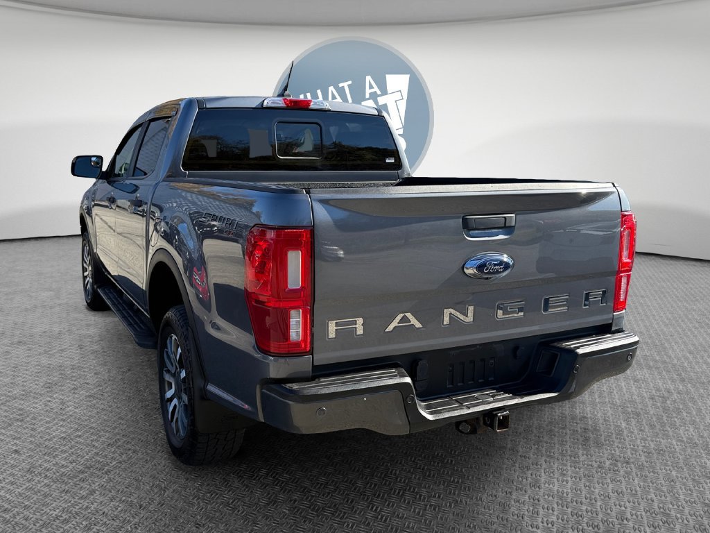 Used 2022 Ford Ranger XLT w/ Equipment Group 302A High AWD/4WD image 6