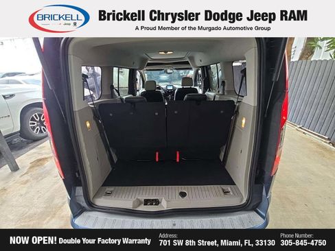 Used 2020 Ford Transit Connect Titanium FWD image 11