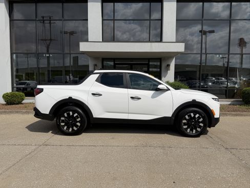 Certified 2025 Hyundai Santa Cruz SEL AWD/4WD image 3