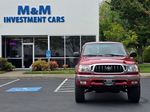 Used 2004 Toyota Tacoma 4x4 Xtracab V6 w/ Convenience Pkg image 48