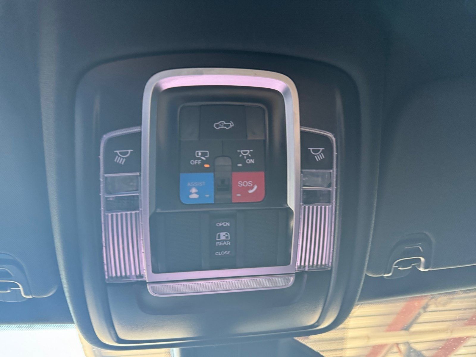 Used 2025 RAM 1500 RHO AWD/4WD image 24