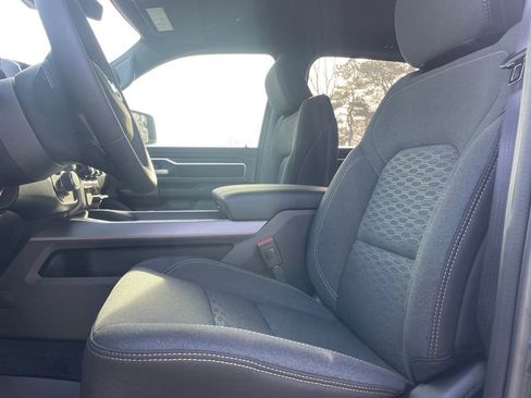 New 2026 RAM 1500 Big Horn w/ Night Edition AWD/4WD image 12