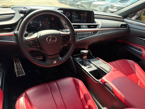 Used 2021 Lexus ES 350 F Sport w/ Accessory Package FWD image 22