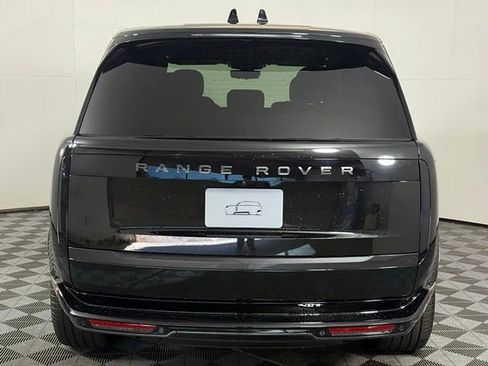 New 2025 Land Rover Range Rover SE image 7