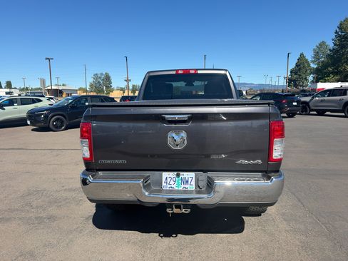 Used 2019 RAM 2500 Big Horn AWD/4WD image 4