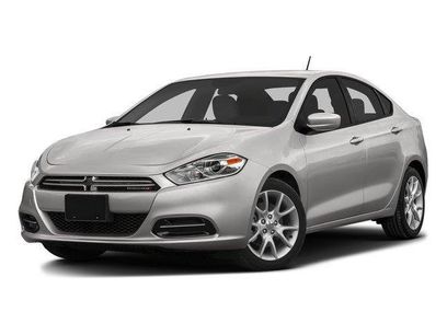 Used 2016 Dodge Dart SXT