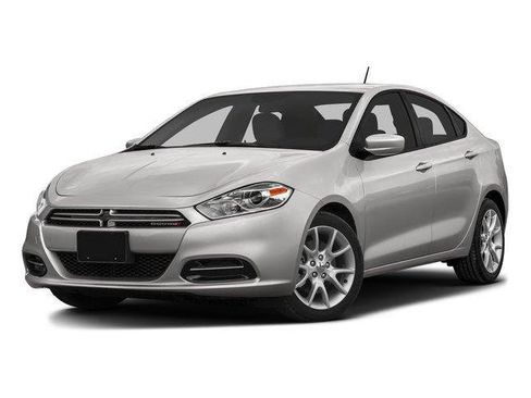 Used 2016 Dodge Dart SXT FWD image 2