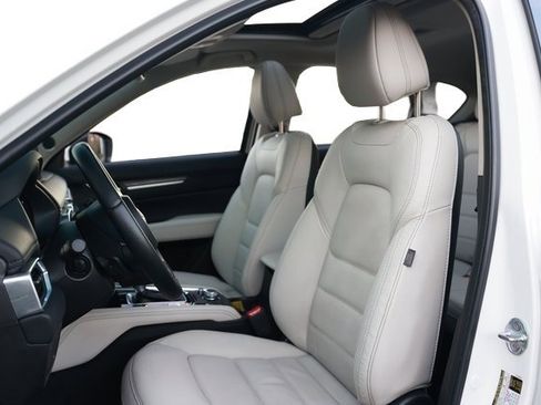 Used 2023 MAZDA CX-5 AWD 2.5 S w/ Premium Plus Pkg image 10