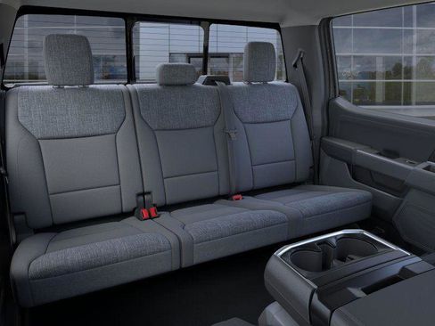 New 2025 Ford F150 XLT w/ Equipment Group 302A MID AWD/4WD image 11