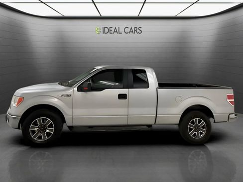 Used 2012 Ford F150 XLT w/ XLT Convenience Pkg RWD image 8