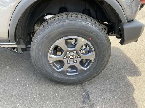 New 2025 Ford Bronco 4-Door image 17