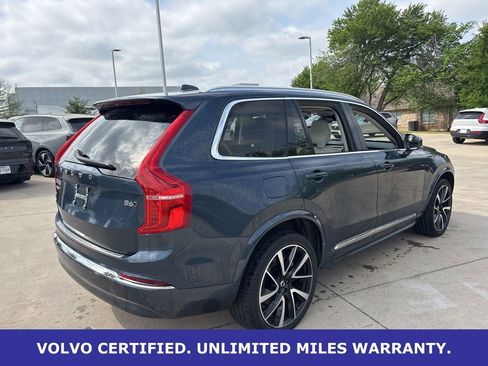 Certified 2023 Volvo XC90 B6 Plus w/ Protection Package Premier image 5