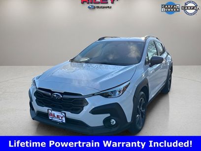 Certified 2024 Subaru Crosstrek 2.0i Premium w/ Crosstrek Mirror Package