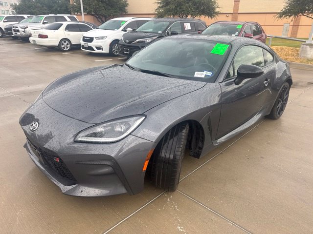 Used 2024 Toyota GR86 Premium RWD image 6
