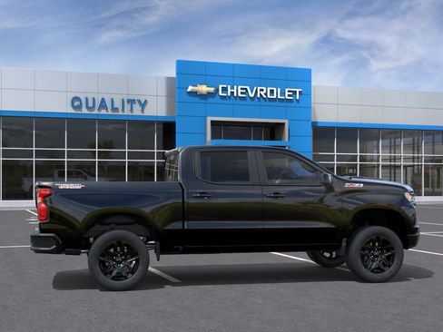 New 2026 Chevrolet Silverado 1500 LT Trail Boss w/ LT Trail Boss Premium Package AWD/4WD image 29