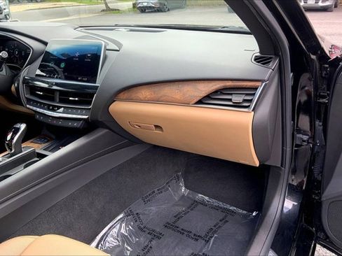 Used 2024 Cadillac CT5 Premium Luxury w/ Technology Package AWD/4WD image 16
