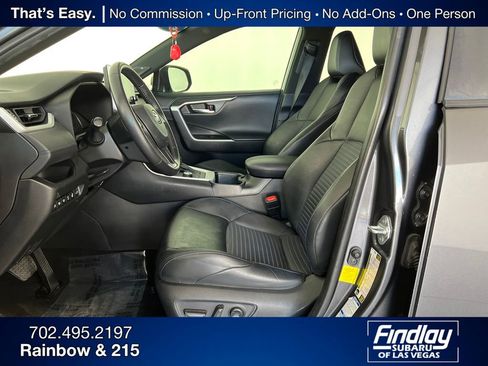 Used 2022 Toyota RAV4 XSE image 12