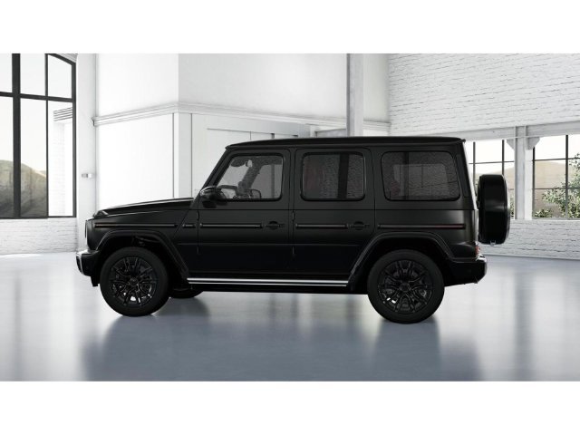 New 2027 Mercedes-Benz G 580 e image 33