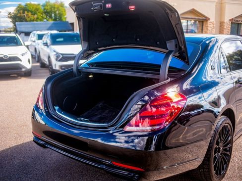 Used 2020 Mercedes-Benz Maybach S 650 image 36