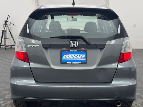 Used 2011 Honda Fit Sport image 6