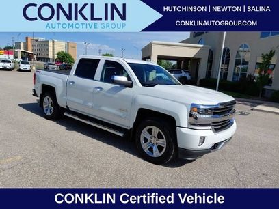 Used 2018 Chevrolet Silverado 1500 High Country
